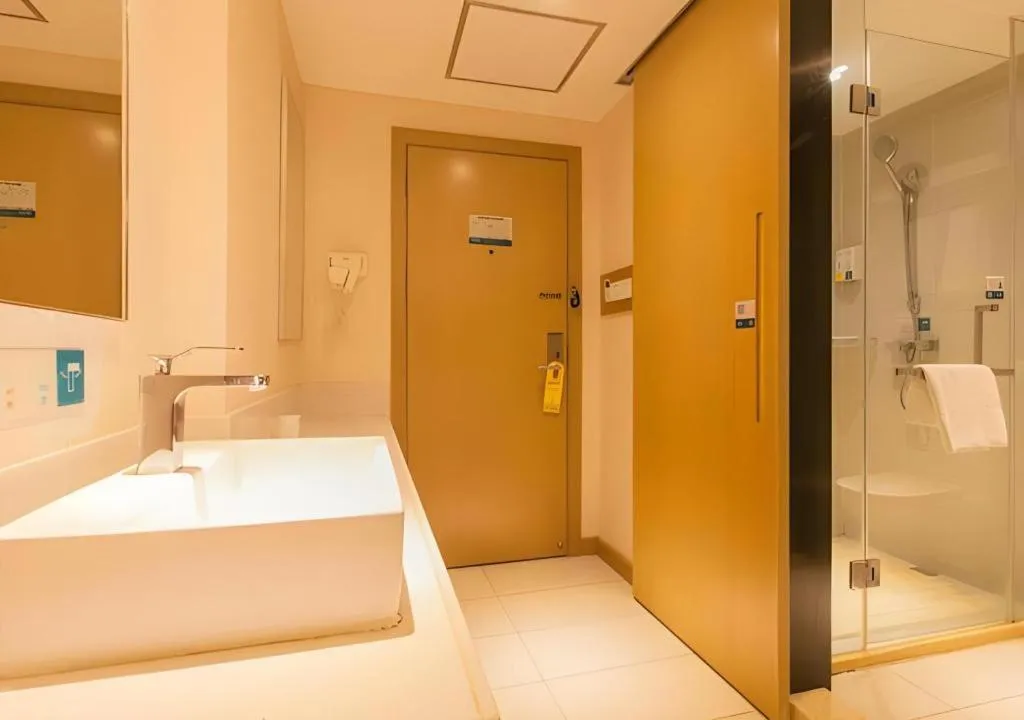 City Comfort Inn Wuhan Jianghan Road Liuduqiao Metro Station