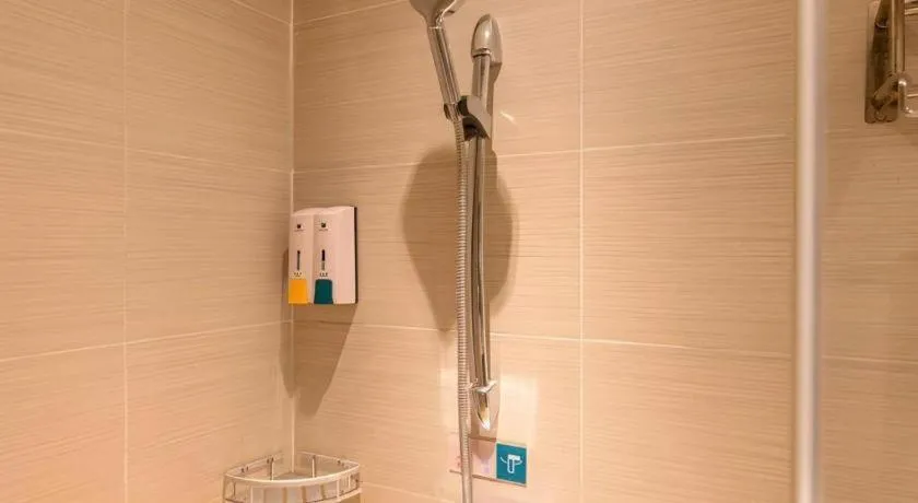 City Comfort Inn Wuhan Jianghan Road Liuduqiao Metro Station