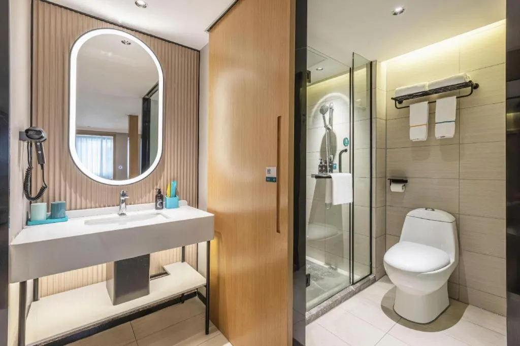 City Comfort Inn Wuhan Jianghan Road Liuduqiao Metro Station