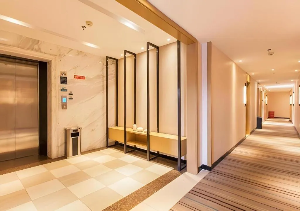 City Comfort Inn Wuhan Jianghan Road Liuduqiao Metro Station