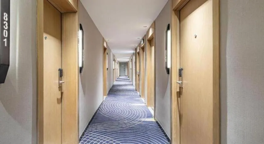 City Comfort Inn Wuhan Jianghan Road Liuduqiao Metro Station