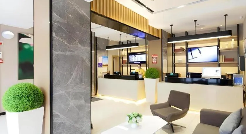 City Comfort Inn Wuhan Jianghan Road Liuduqiao Metro Station