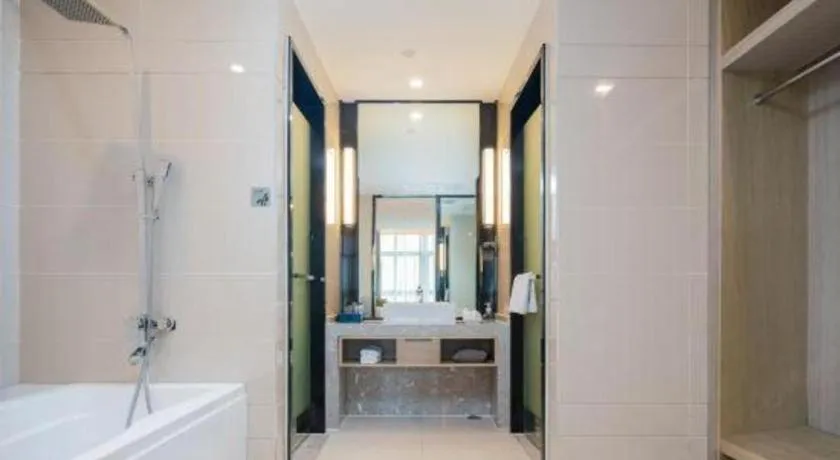 Echarm Hotel Liuzhou Liunan Wanda Plaza