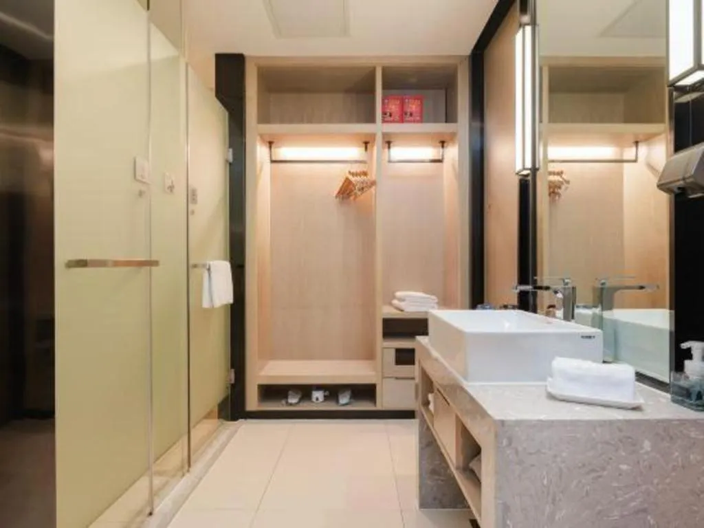 Echarm Hotel Liuzhou Liunan Wanda Plaza