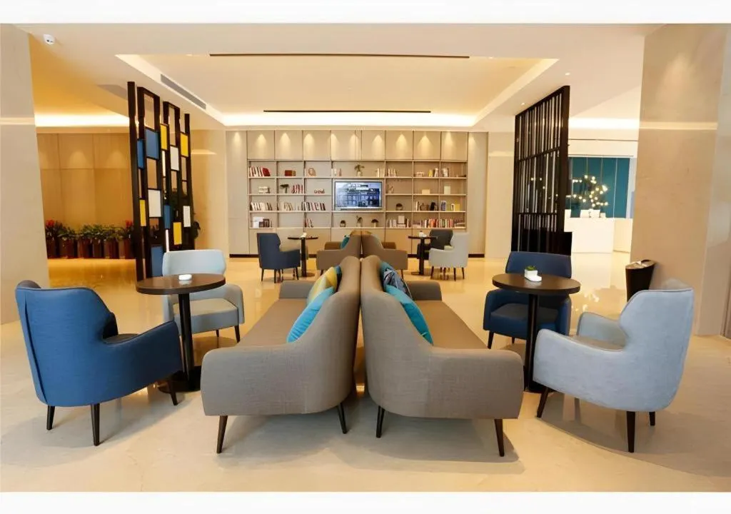 Echarm Hotel Liuzhou Liunan Wanda Plaza