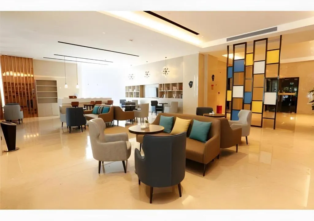 Echarm Hotel Liuzhou Liunan Wanda Plaza