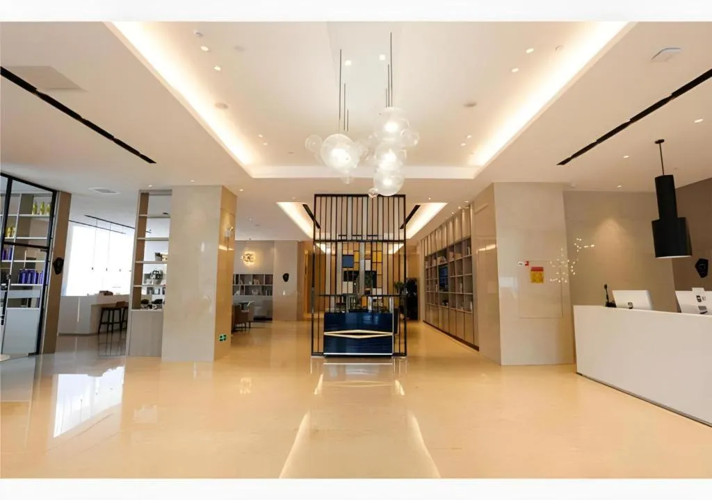 Echarm Hotel Liuzhou Liunan Wanda Plaza