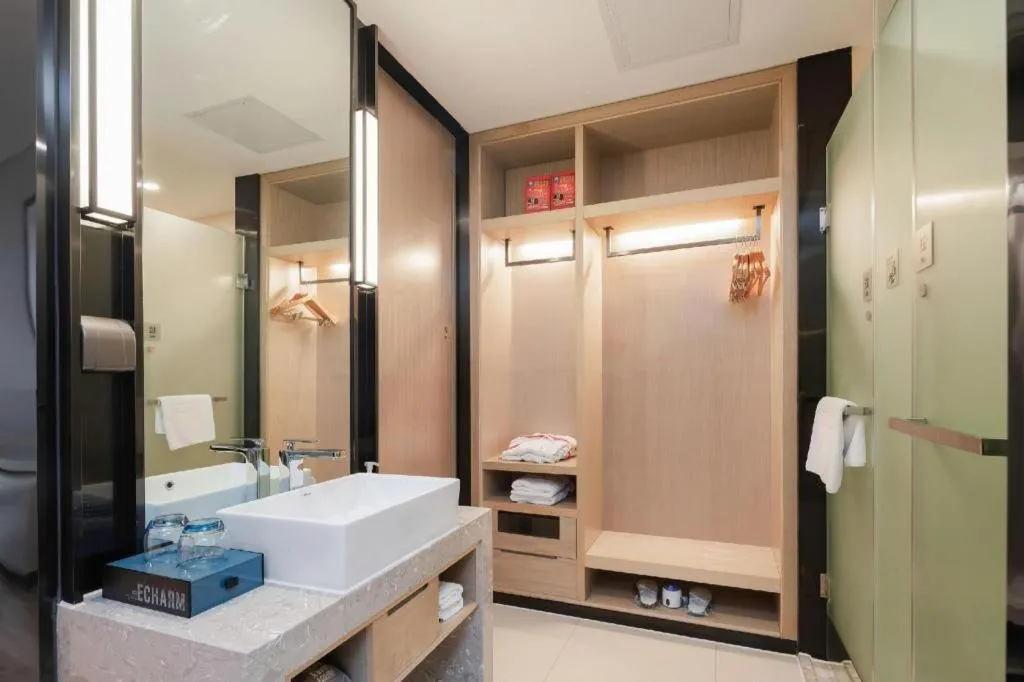 Echarm Hotel Liuzhou Liunan Wanda Plaza