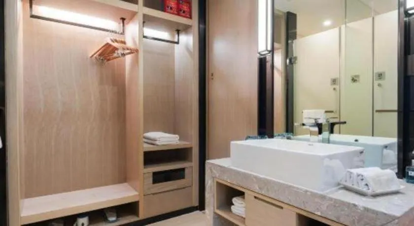 Echarm Hotel Liuzhou Liunan Wanda Plaza