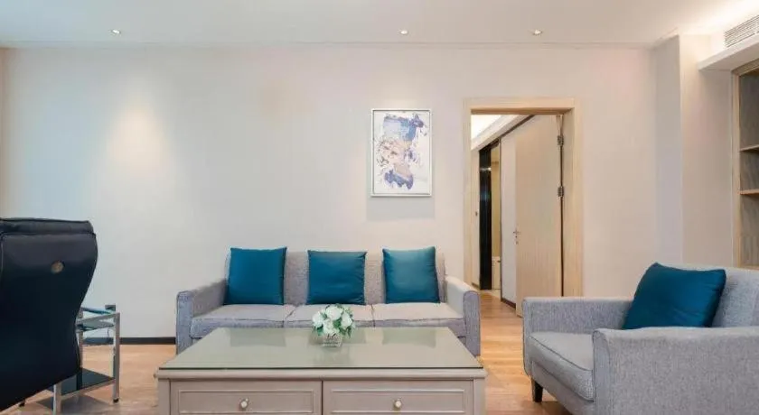 Echarm Hotel Liuzhou Liunan Wanda Plaza