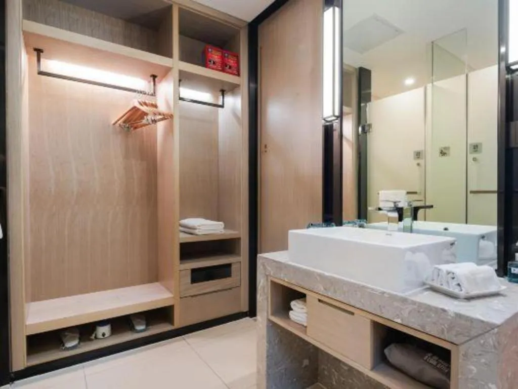 Echarm Hotel Liuzhou Liunan Wanda Plaza