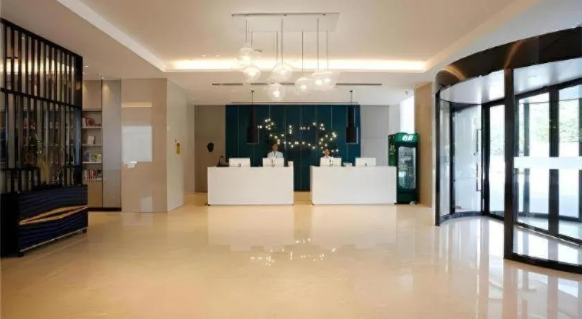 Echarm Hotel Liuzhou Liunan Wanda Plaza