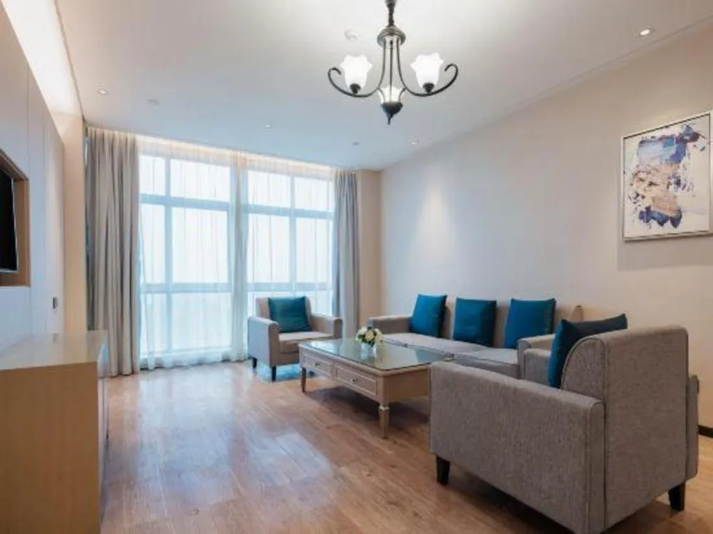 Echarm Hotel Liuzhou Liunan Wanda Plaza