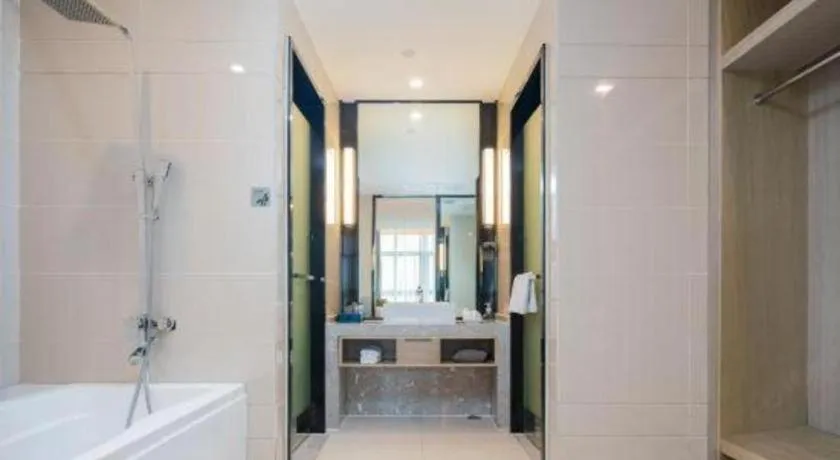 Echarm Hotel Liuzhou Liunan Wanda Plaza