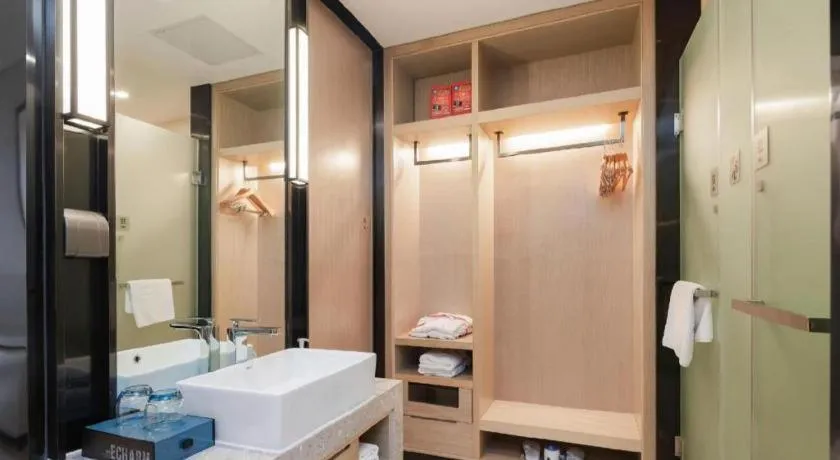 Echarm Hotel Liuzhou Liunan Wanda Plaza