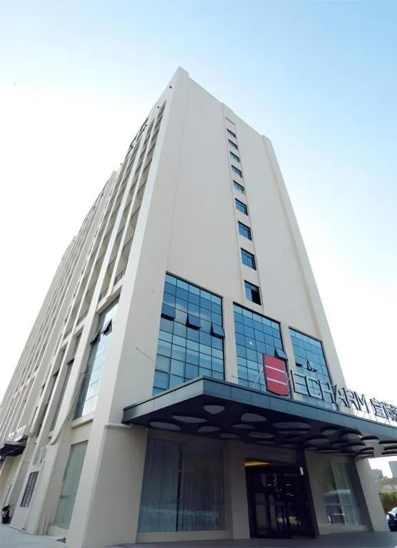Echarm Hotel Liuzhou Liunan Wanda Plaza