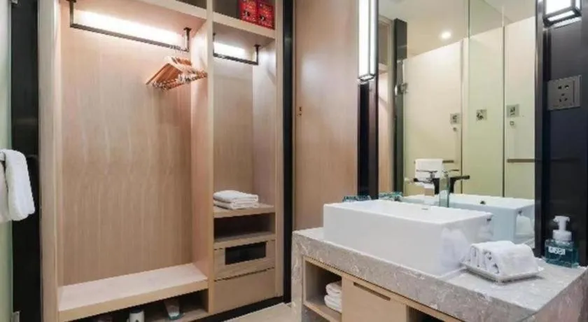 Echarm Hotel Liuzhou Liunan Wanda Plaza