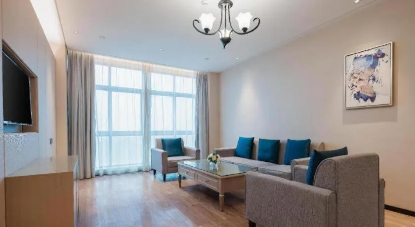 Echarm Hotel Liuzhou Liunan Wanda Plaza