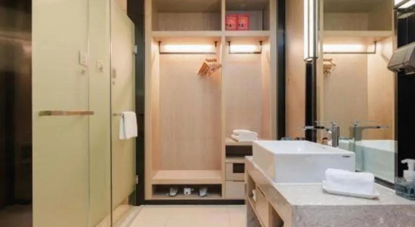 Echarm Hotel Liuzhou Liunan Wanda Plaza