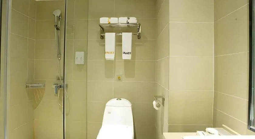 Jtour Inn Huanggang Wuxue City Square