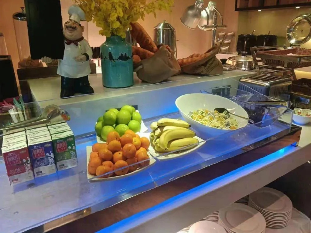 Echarm Hotel An'xi Hengxing Coach Station