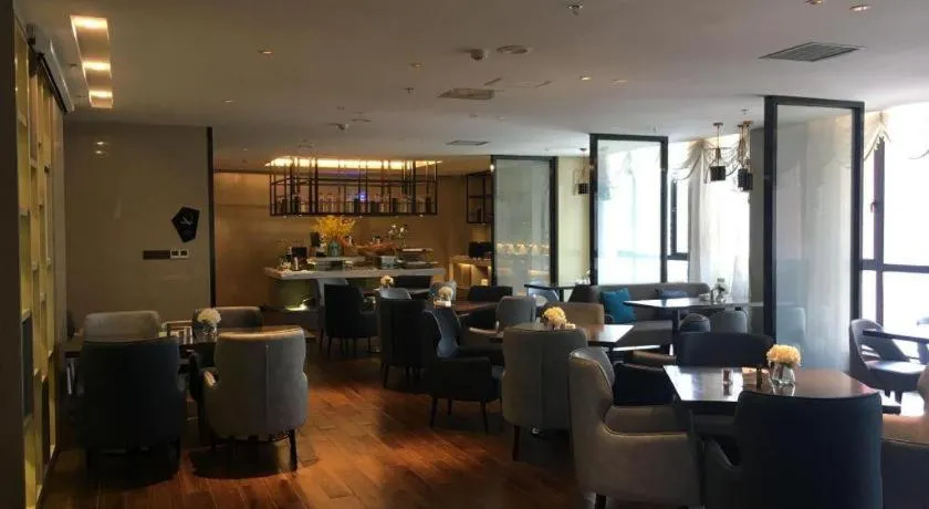 Echarm Hotel An'xi Hengxing Coach Station