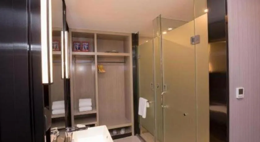 Echarm Hotel An'xi Hengxing Coach Station