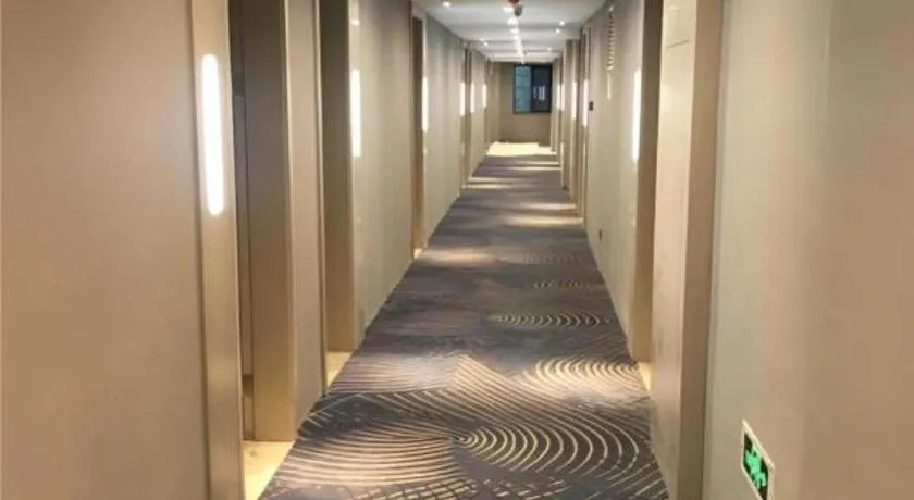 Echarm Hotel An'xi Hengxing Coach Station