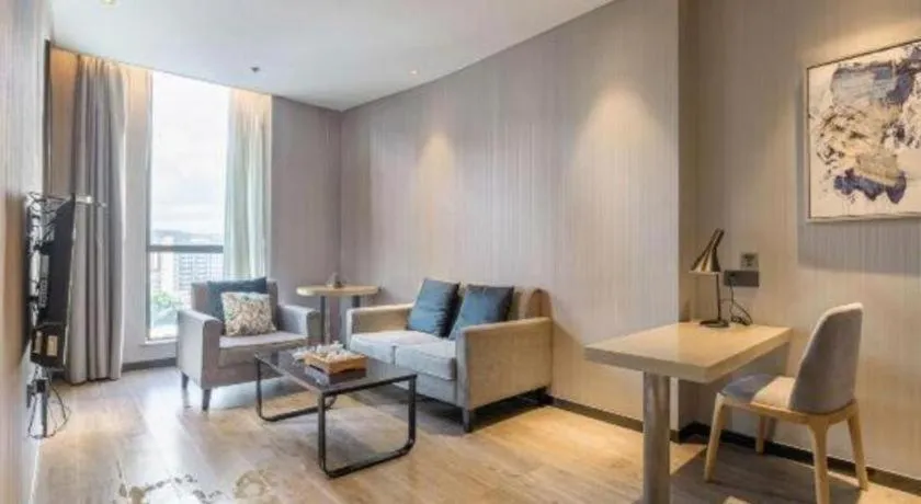 Echarm Hotel An'xi Hengxing Coach Station