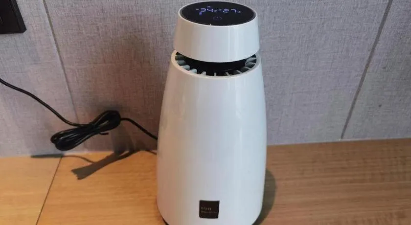 Echarm Hotel An'xi Hengxing Coach Station