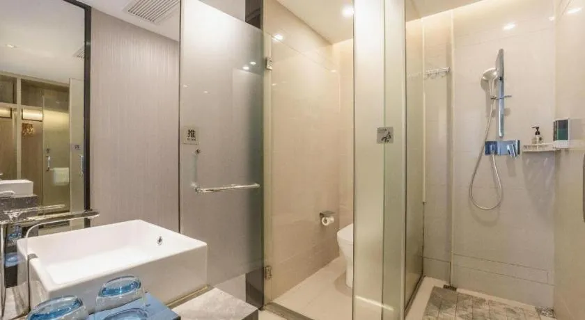 Echarm Hotel An'xi Hengxing Coach Station