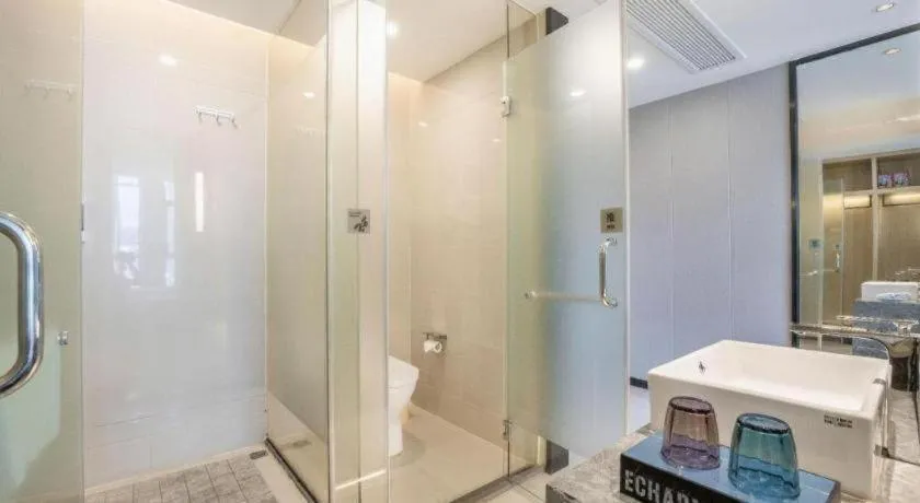 Echarm Hotel An'xi Hengxing Coach Station