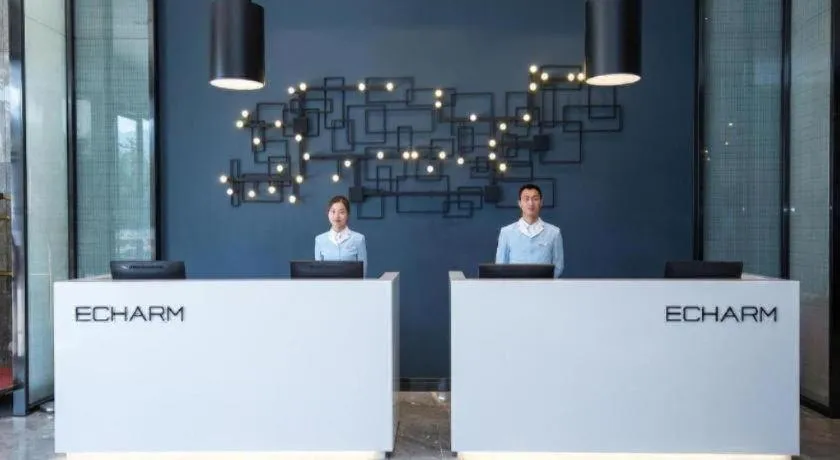 Echarm Hotel An'xi Hengxing Coach Station