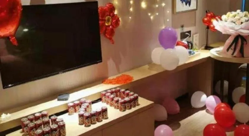 Echarm Hotel An'xi Hengxing Coach Station