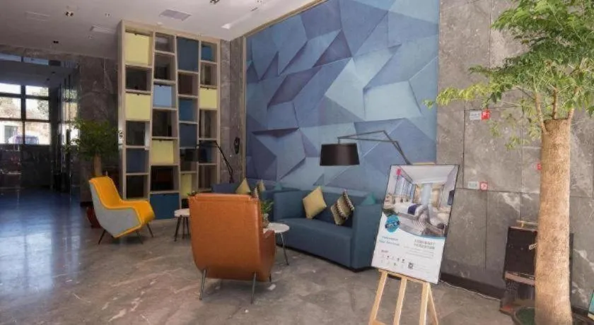 Echarm Hotel An'xi Hengxing Coach Station