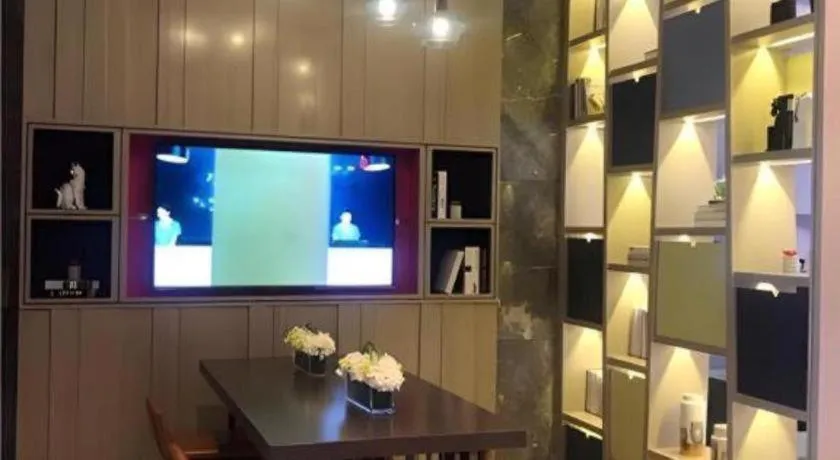 Echarm Hotel An'xi Hengxing Coach Station