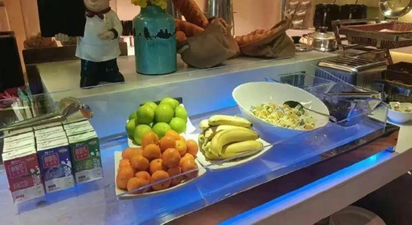 Echarm Hotel An'xi Hengxing Coach Station