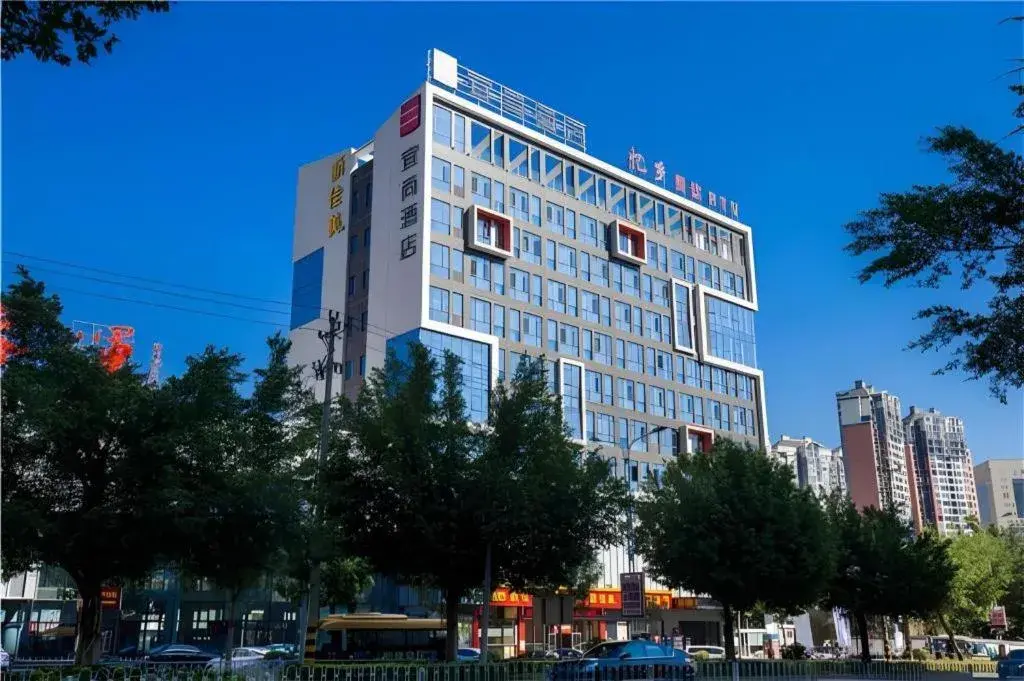 Echarm Hotel An'xi Hengxing Coach Station Echarm Hotel An'xi Hengxing Coach Station