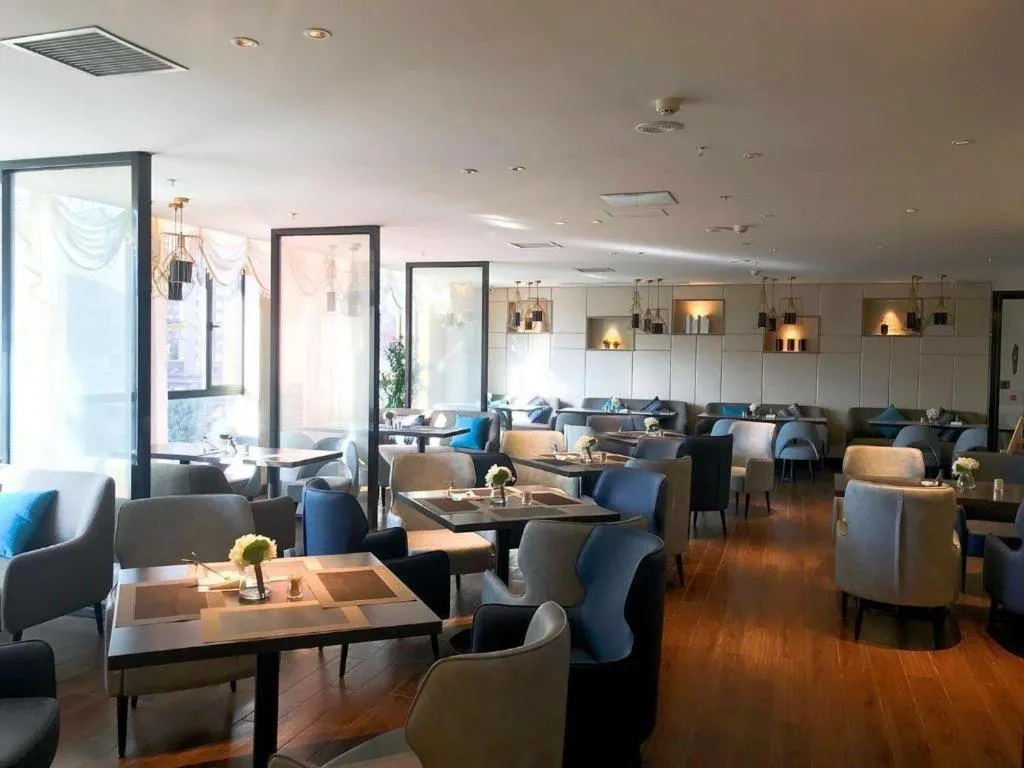 Echarm Hotel An'xi Hengxing Coach Station