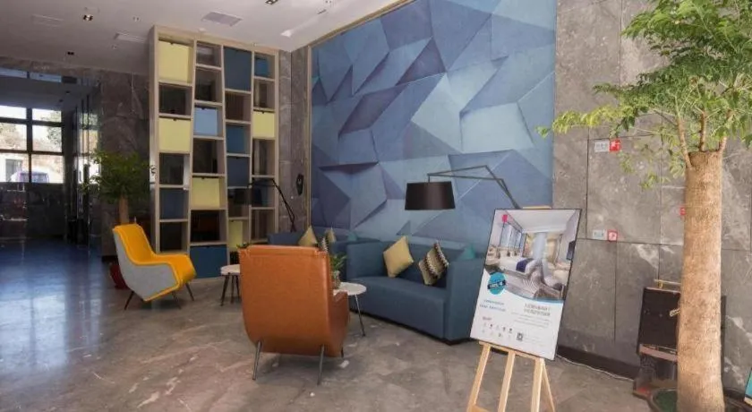 Echarm Hotel An'xi Hengxing Coach Station