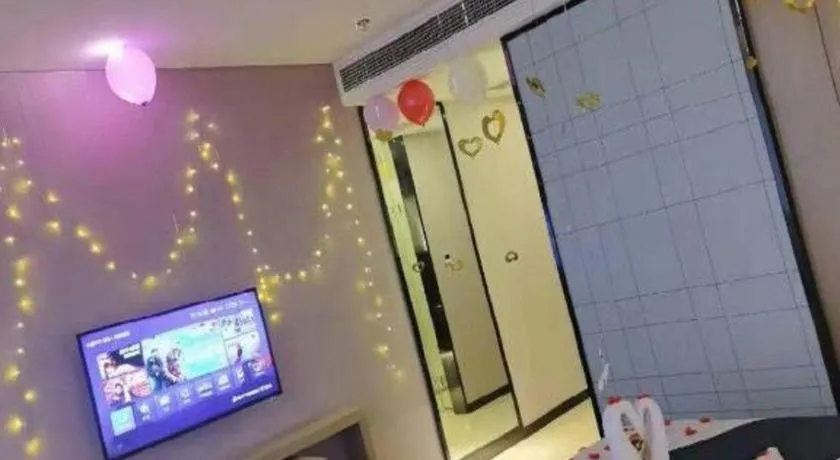 Echarm Hotel An'xi Hengxing Coach Station