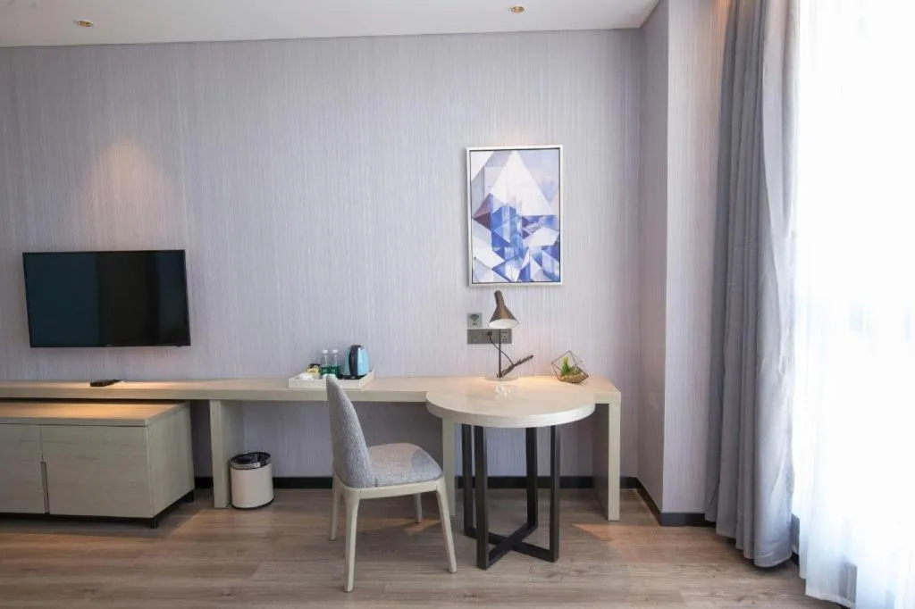 Echarm Hotel An'xi Hengxing Coach Station