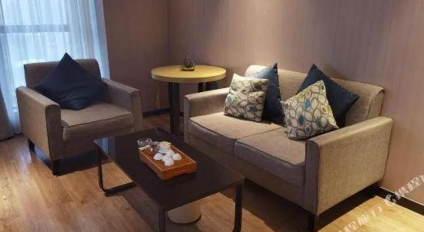 Echarm Hotel An'xi Hengxing Coach Station