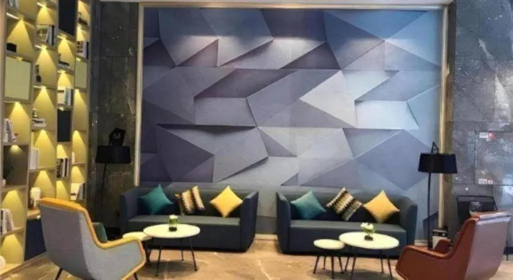 Echarm Hotel An'xi Hengxing Coach Station