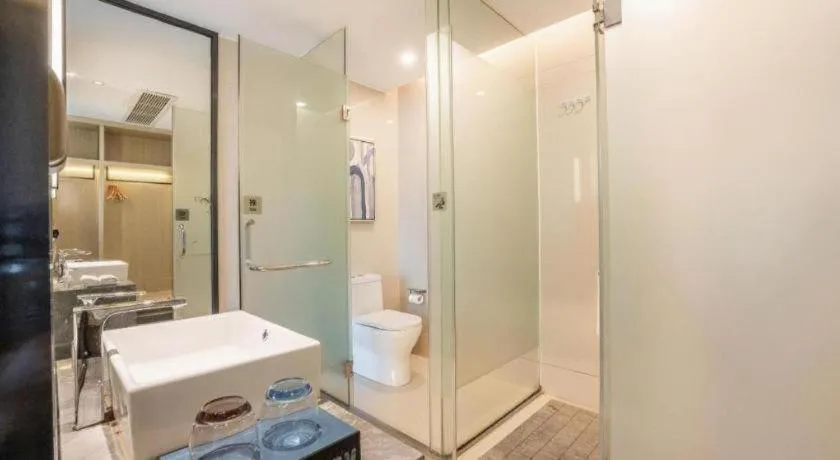 Echarm Hotel An'xi Hengxing Coach Station