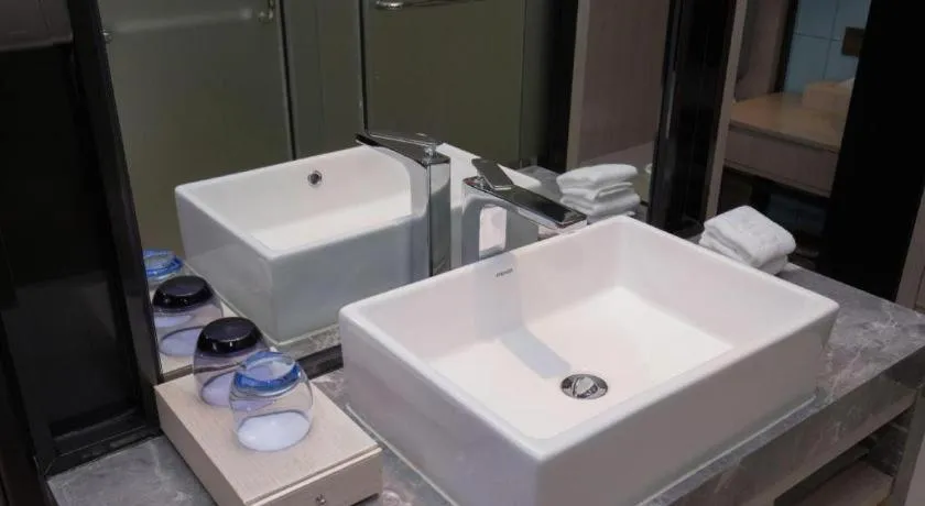 Echarm Hotel An'xi Hengxing Coach Station