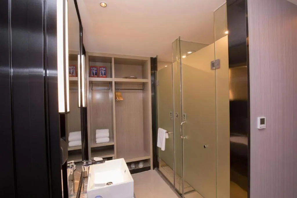 Echarm Hotel An'xi Hengxing Coach Station