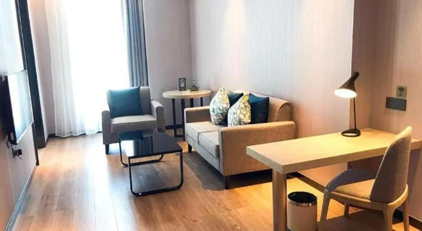 Echarm Hotel An'xi Hengxing Coach Station