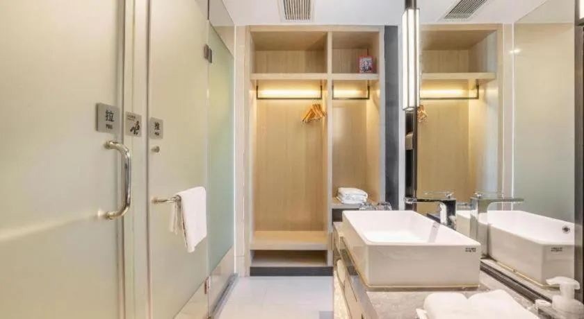 Echarm Hotel An'xi Hengxing Coach Station