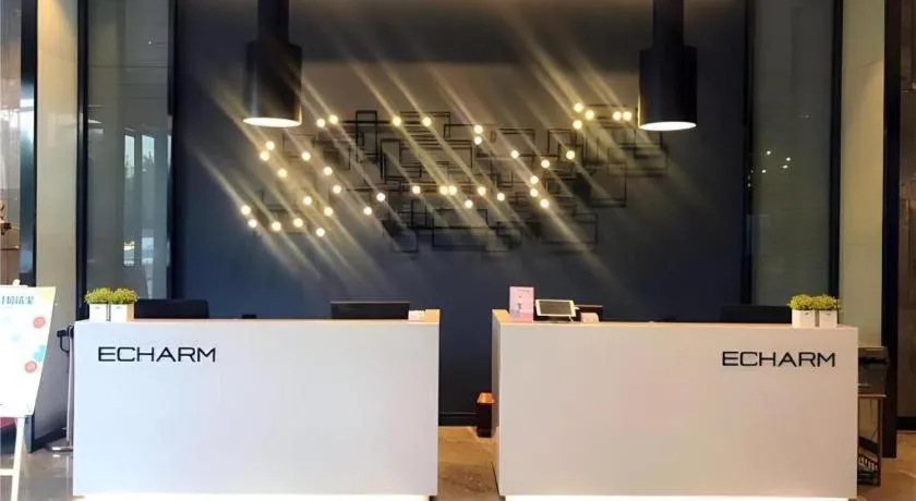 Echarm Hotel An'xi Hengxing Coach Station